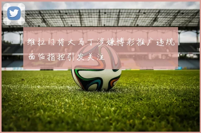 维拉门将大马丁涉嫌博彩推广违规面临指控引发关注